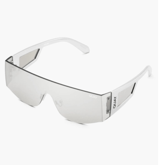 NEW! ! Rare Quay shield sunglasses main image 5
